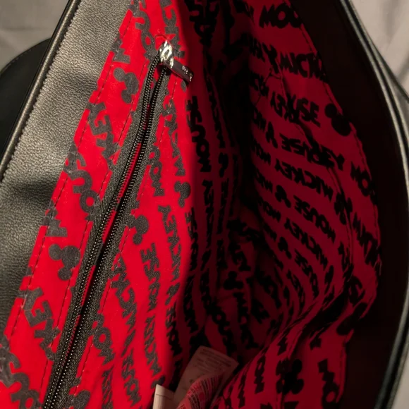 Loungefly Disney Parks Black Backpack - Picture 3 of 5